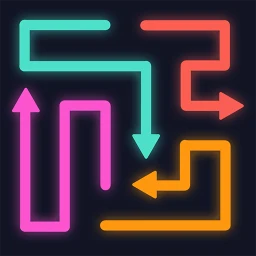 Symbol von Arrow Puzzle Jam